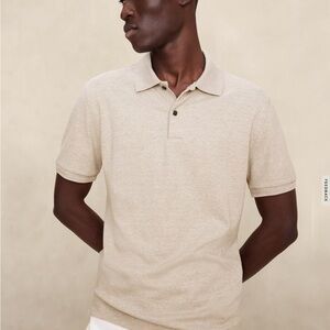 Banana Republic polo. Size XL
